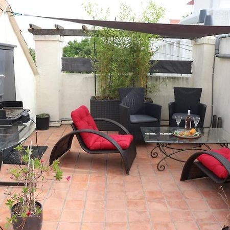 Апартаменти Superbe Maison Avec Toiture Terrasse A 5Min Mer Канни Екстер'єр фото